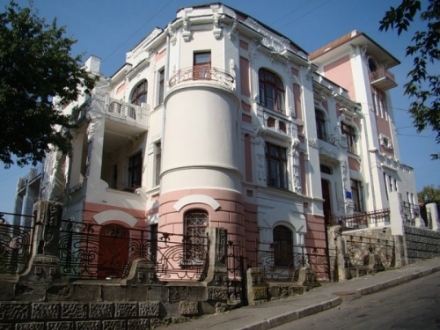 ДОМ КАПИТАНА ЧЕТКОВА ДОМ КАПИТАНА ЧЕТКОВА