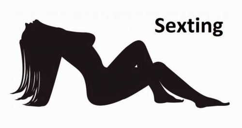 А ВЫ ПРАКТИКУЕТЕ СЕКСТИНГ...? А ВЫ ПРАКТИКУЕТЕ СЕКСТИНГ...?