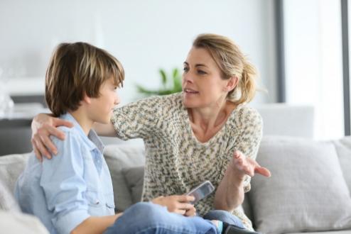 Поради батькам як виховувати хлопчиків-підлітків