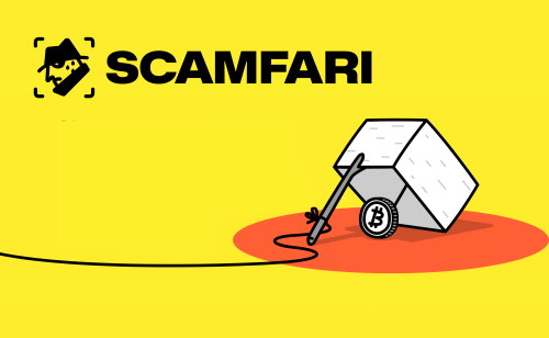 Користувачі сервісу Scamfari виявили близько 1,5 млрд грн на криптогаманцях пов’язаних із спонсоруванням російської військової агресії Користувачі сервісу Scamfari виявили близько 1,5 млрд грн на криптогаманцях пов’язаних із спонсоруванням російської військової агресії