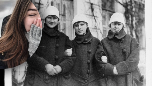 Смішні жіночі імена, які вважали нормальними в СРСР Смішні жіночі імена, які вважали нормальними в СРСР