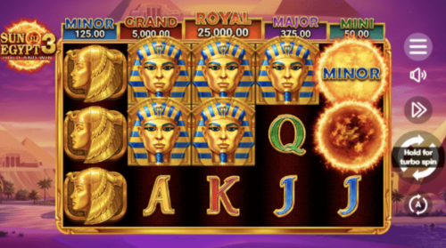 Як вигравати в Sun of Egypt 3: Гайд для любителів джекпотів Як вигравати в Sun of Egypt 3: Гайд для любителів джекпотів