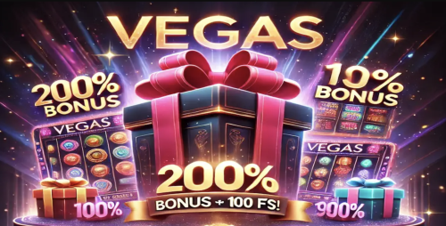 Vegas UA Bonus: Як отримати та використати бонуси максимально ефективно? Vegas UA Bonus: Як отримати та використати бонуси максимально ефективно?