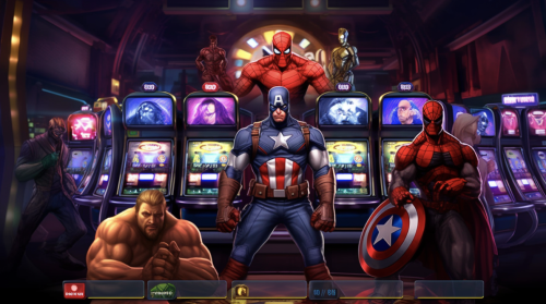 Marvel Casino: Емоційний брендинг, улюблені герої та ексклюзивні слоти Marvel Casino: Емоційний брендинг, улюблені герої та ексклюзивні слоти