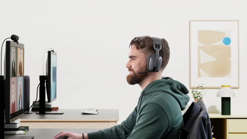 Нарешті топ для звичайних людей! На що здатна гарнітура Logitech Zone Vibe Wireless Нарешті топ для звичайних людей! На що здатна гарнітура Logitech Zone Vibe Wireless
