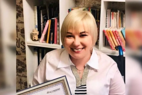 «Мова наче примхлива панянка», — каже вінничанка Інна Маняк, яка вивчила 11 іноземних «Мова наче примхлива панянка», — каже вінничанка Інна Маняк, яка вивчила 11 іноземних