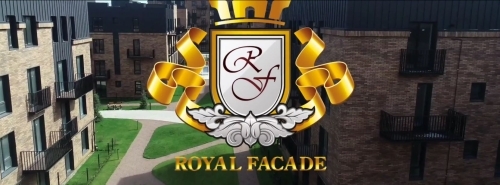 Термопанелі Royal Facade: сучасне утеплення фасадів із клінкерною плиткою