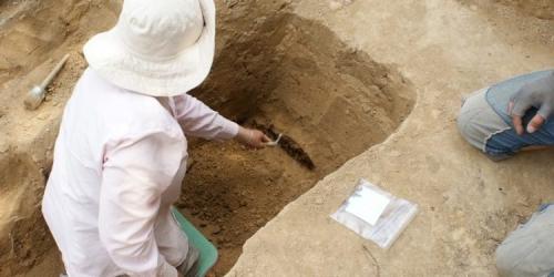 Під час розкопок у Вінниці знайшли низку артефактів XVII-XX століть