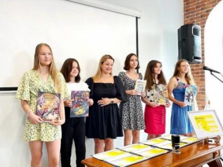 Оголосили юних переможців конкурсу «Вінниця у коміксах»