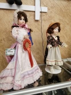 У Вінниці відкрили виставку «Дивовижний світ ляльки»