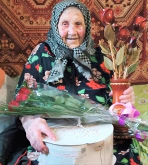 Бабуся Марія з Вінниччини, якій 102 роки: «Той Путін віка доживає, а дурний»