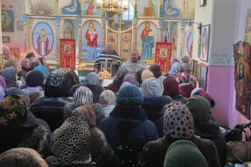 В селі на Вінниччині вперше провели богослужіння українською мовою
