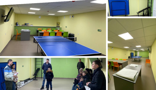 У Вінниці відкрили перший Центр VinSmart спортивного напрямку