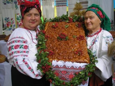 На Вінничині обрядовий хліб потрапив до списку нематеріальної культурної спадщини України