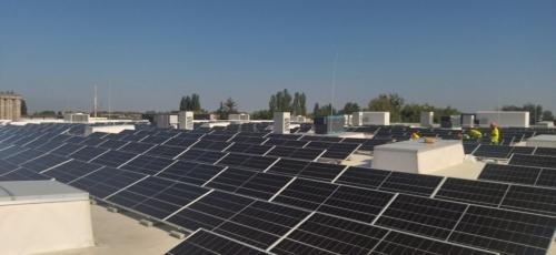 У Вінниці будують сонячну електростанцію: вже інвестували 20 млн грн
