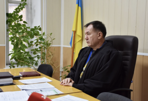 Суддя Вінницького міського суду подав заяву про відставку
