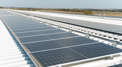 На заводі GreenCool у Вінниці побудували другу чергу сонячної електростанції потужністю 600 кВт