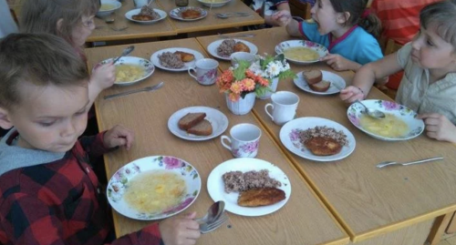 У Вінниці з початку року піднімуть ціни на харчування дітей у садочках