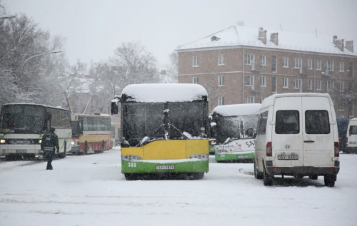 Вінниця посіла перше місце у рейтингу громадського транспорту