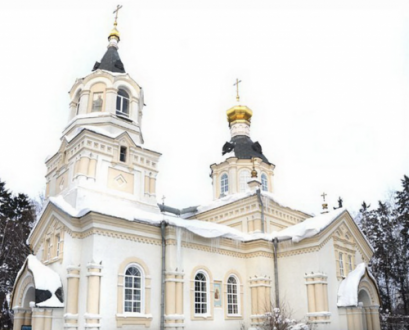 Вінницькі історики показали найдавніше зображення церкви у якій знімали фільм з Богданом Ступкою