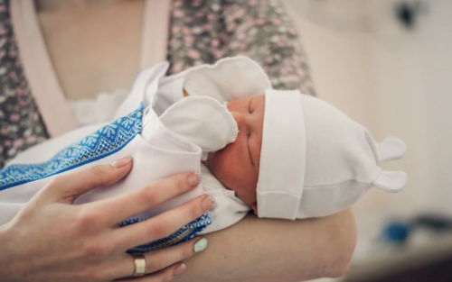 На Вінниччині з початку року народилося понад дві тисячі немовлят