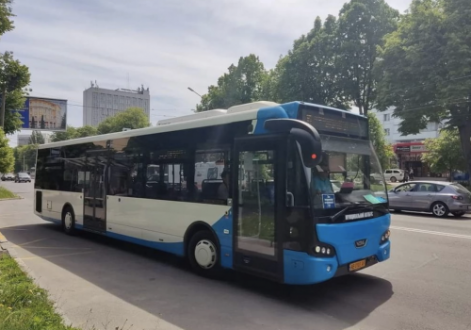 У Вінниці оновлено розклад руху автобусів маршруту № 16