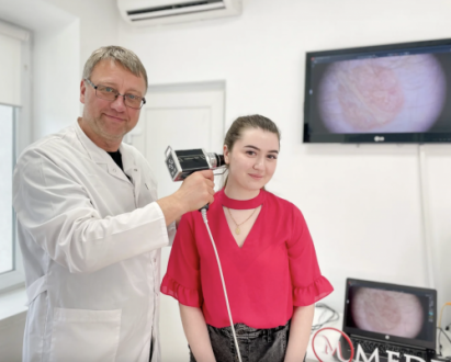 Вінничани можуть у травні зробити безкоштовно дерматоскопію в центрі «Медестет»