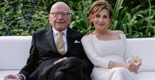 93-річний медіамагнат Руперт Мердок одружився з колишньою тещею Абрамовича