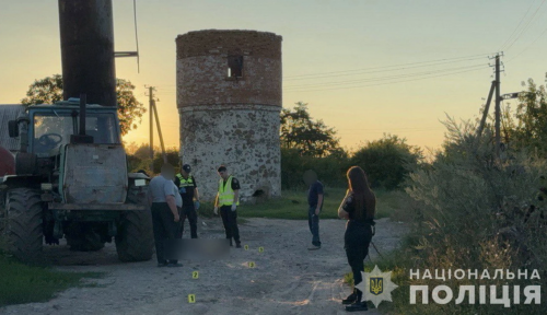 В селі на Вінниччині під час конфлікту фермер застрелив сина