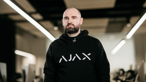 Конотопський, Ajax Systems: «Ми не розуміємо, чому замість розгону економіки, ви приймаєте пиздуваті рішення типу обмеження P2P в 150 000 грн»