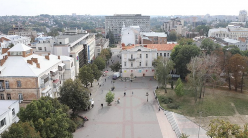 У Вінниці показали, що знайшли під час «розкопок» на Європейській площі біля Вежі