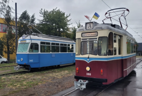 Вінницькому трамваю виповнилося 111 років