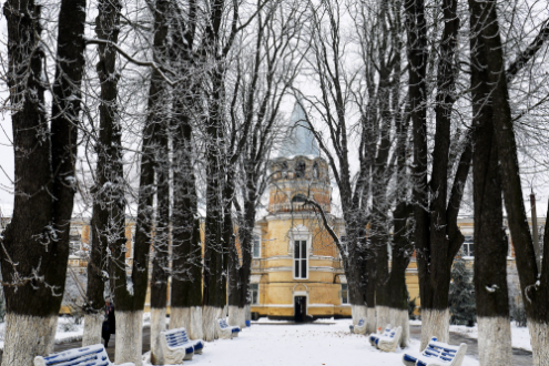 У Вінниці в лікарні імені Ющенка відкрили кабінет замісної терапії