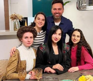 Дві сім’ї з Вінниці змагалися у реаліті-шоу «Моя супер родина»