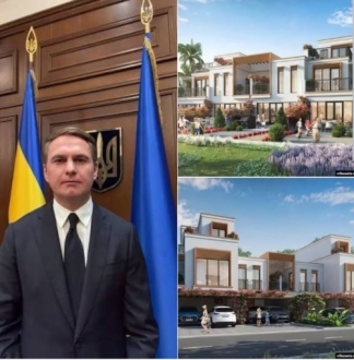 У родини генпрокурора-втікача Руслана Кравченка журналісти знайшли Віллу в Дубаї за $670 тис. У родини генпрокурора-втікача Руслана Кравченка журналісти знайшли Віллу в Дубаї за $670 тис.