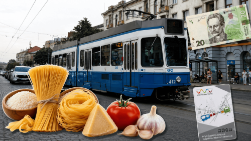 Здорожчання проїзду у Вінниці: що можна купити за 25 гривень Здорожчання проїзду у Вінниці: що можна купити за 25 гривень
