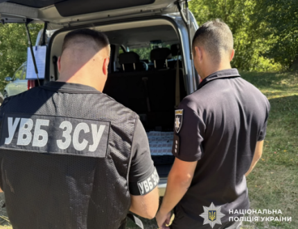 На Вінниччині затримали військового, який за хабар організовував СЗЧ для курсанта
