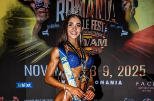«Тіло мрії починається зсередини»: Карина Цимбалюк про шлях від спортзалу до професійної сцени бодібілдингу «Тіло мрії починається зсередини»: Карина Цимбалюк про шлях від спортзалу до професійної сцени бодібілдингу