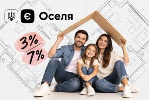 Скільки вінничан скористалися єОселею? Про пільгову іпотеку під 3% та 7% Скільки вінничан скористалися єОселею? Про пільгову іпотеку під 3% та 7%