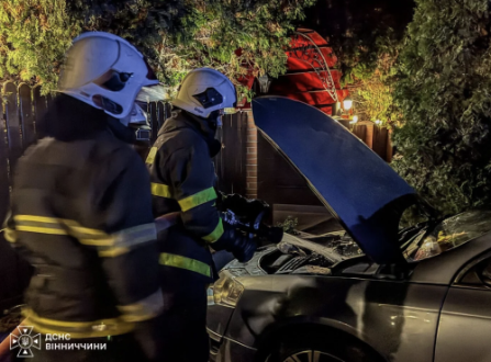 Будинки та автомобіль зайнялися на Вінниччині через несправності Будинки та автомобіль зайнялися на Вінниччині через несправності