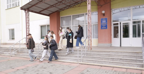 Пари в укриттях і дистанційне навчання: як вінницькі виші працюють під час повітряних тривог