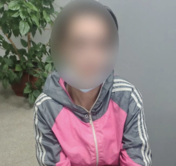 На Вінниччині затримали жінку, яка жорстоко побила свою дитину