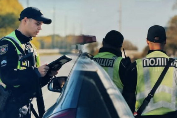 Майже 1300 штрафів від початку жовтня: де у Вінниці працюють прилади TruCAM Майже 1300 штрафів від початку жовтня: де у Вінниці працюють прилади TruCAM